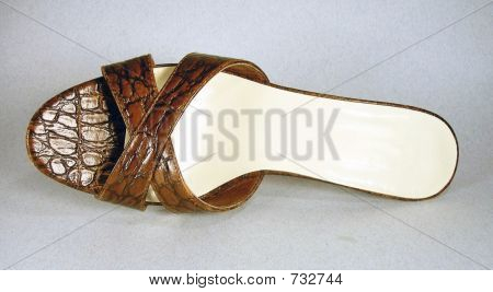 Brown Sandal