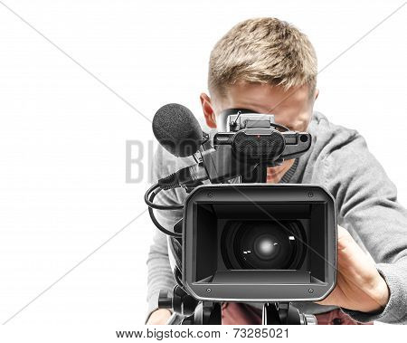 Video Camera Operator