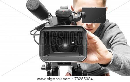 Video Camera Operator