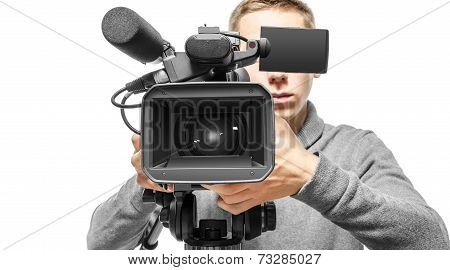 Video Camera Operator