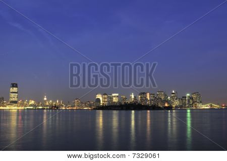 Downtown Manhattan