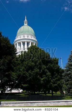 Maine Capitol Building 1