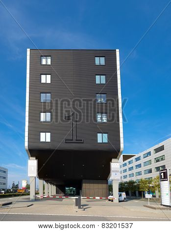 Modern Office Building