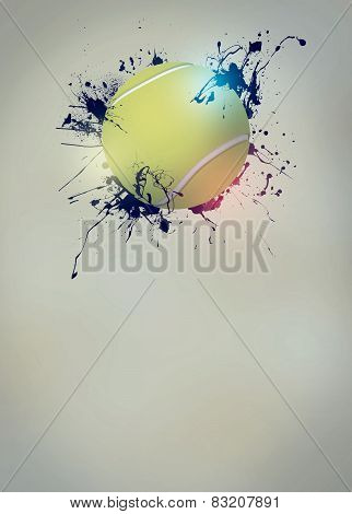 Tennis Background