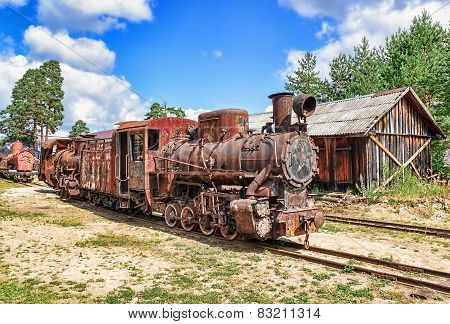 Old Engine