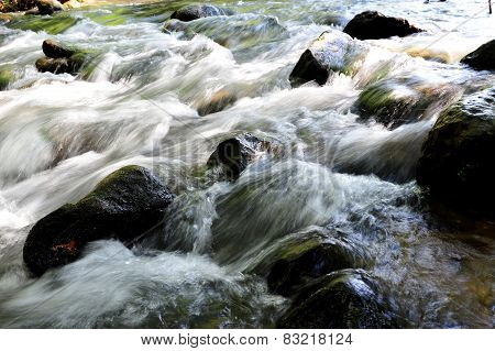 Hasbani River - Israel