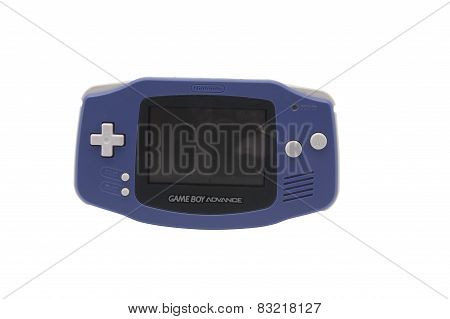 Nintendo Gameboy Advance