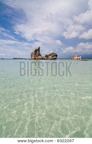 Belitung 비치