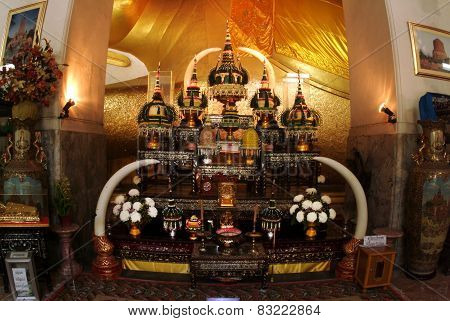 Set Of Altar Table.