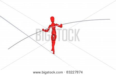 Slacklining