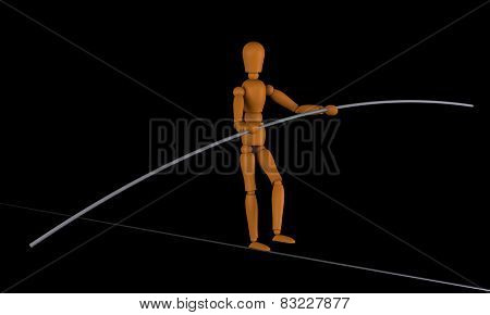 Slacklining