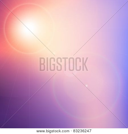 Lens flare