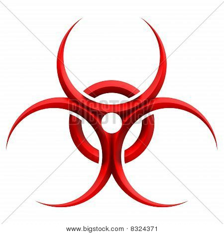 Segno - rischio biologico