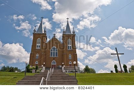 세인트 메리 교회