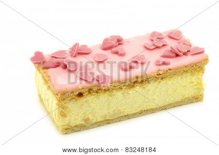 Traditional Dutch pastry called 
