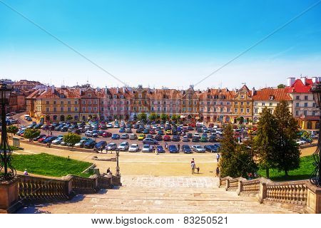 Lublin Old Town