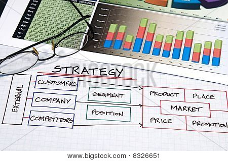 ビジネス グラフ