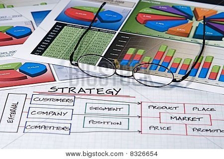 ビジネス グラフ