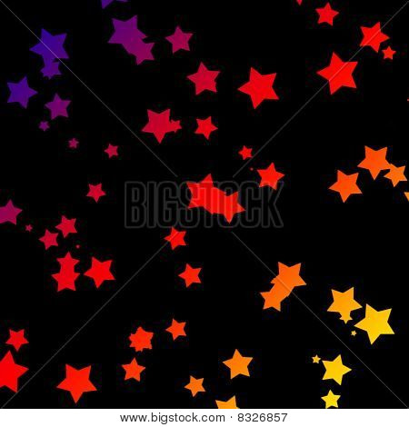 Rainbow Stars