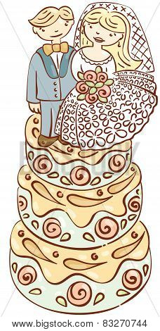 Wedding Cake