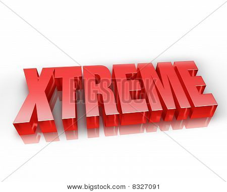 Xtreme 3D
