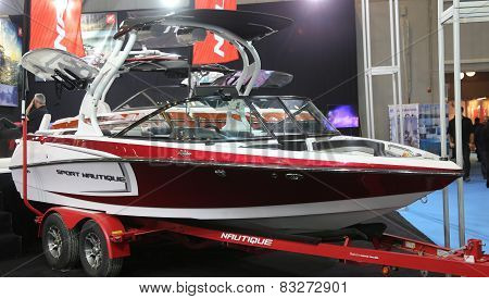 Cnr Eurasia Boat Show