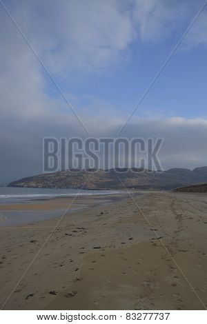Walk on the beach