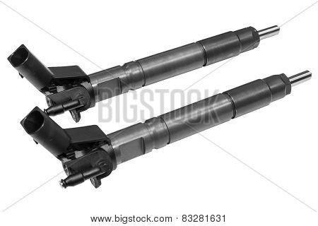 diesel fuel injection nozzle