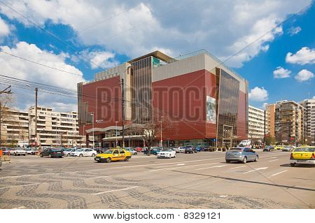 Mołdawia Mall
