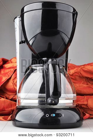 a coffeemaker
