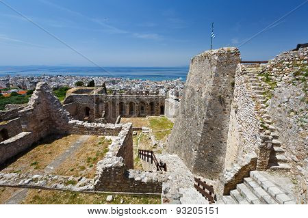 Castle of Patras.