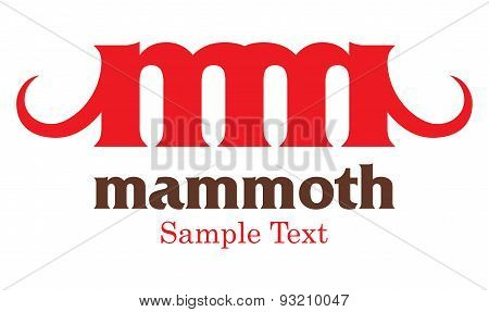 Mammoth Logo