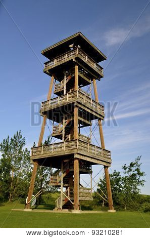 Nicolette Tower in Sisseton SD