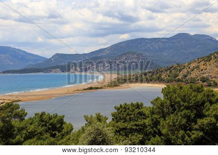 Iztuzu Beach