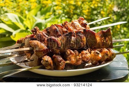 summer barbecue
