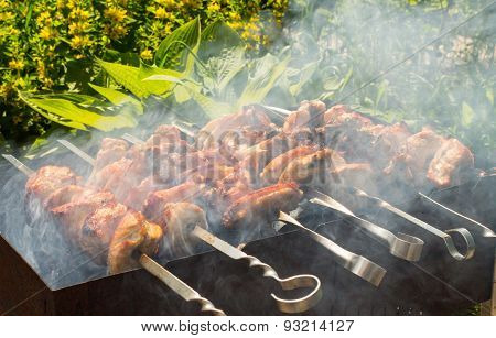 summer barbecue