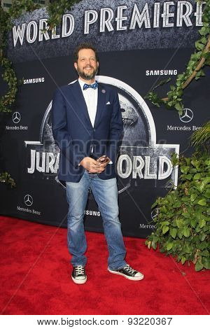 LOS ANGELES - JUN 9:  Michael Giacchino at the 