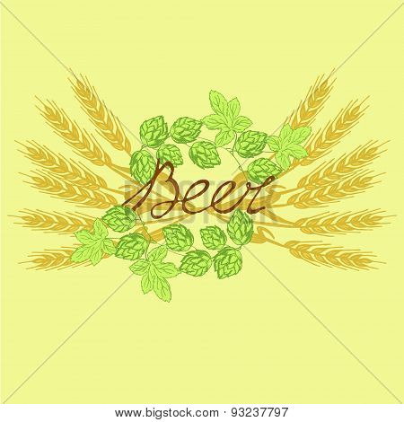 Logo Beer