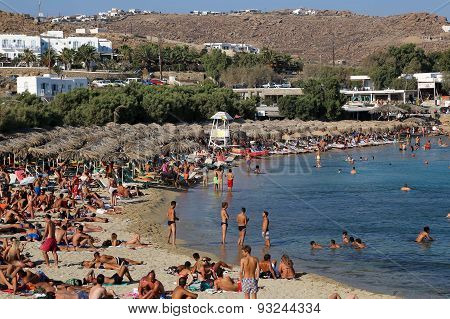 Paraga Beach