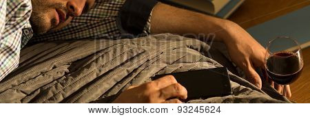 Waiting For A Call