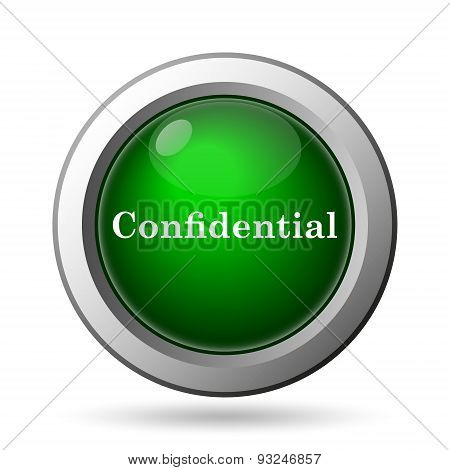 Confidential Icon
