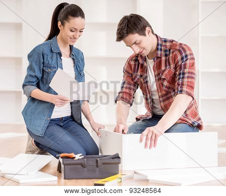 Furniture Installation