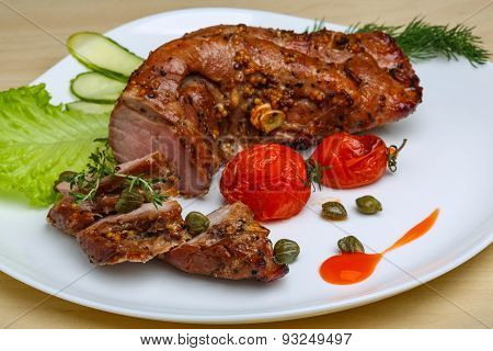Pork Tenderlion