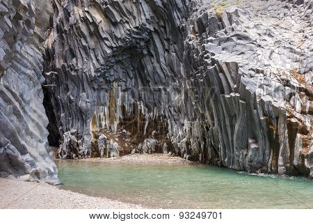 Gole Alcantara
