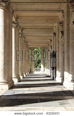 Italienske Archway