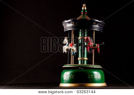 Old Carillon