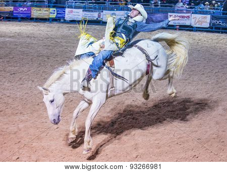 Helldorado Days Rodeo