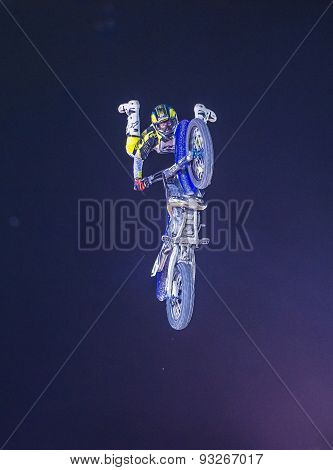Fmx Motocross