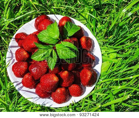 strawberry