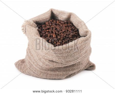 Coffee Beans In A Bag
